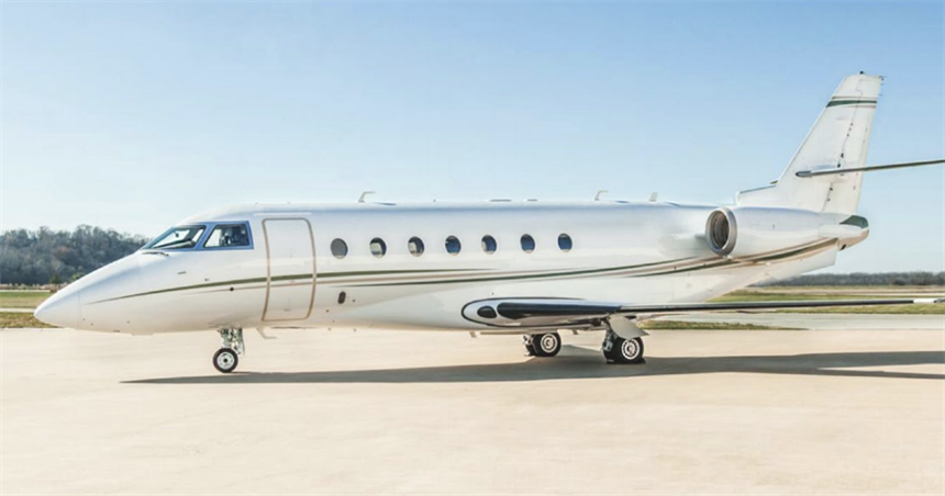 Gulfstream G200