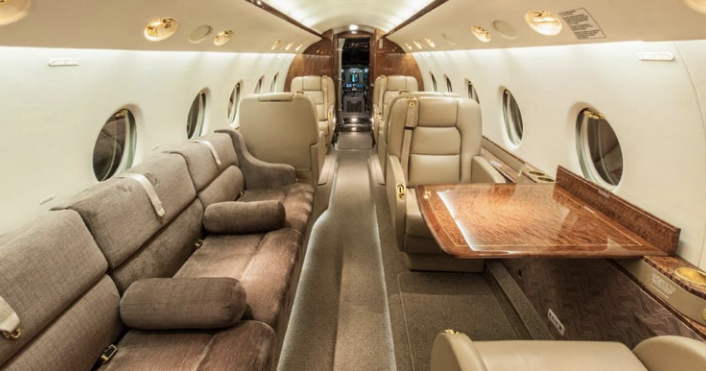 Gulfstream G200
