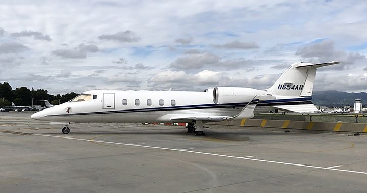 Learjet 60