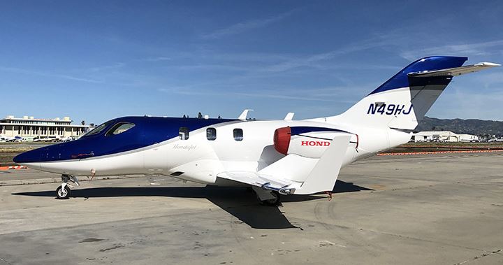HondaJet