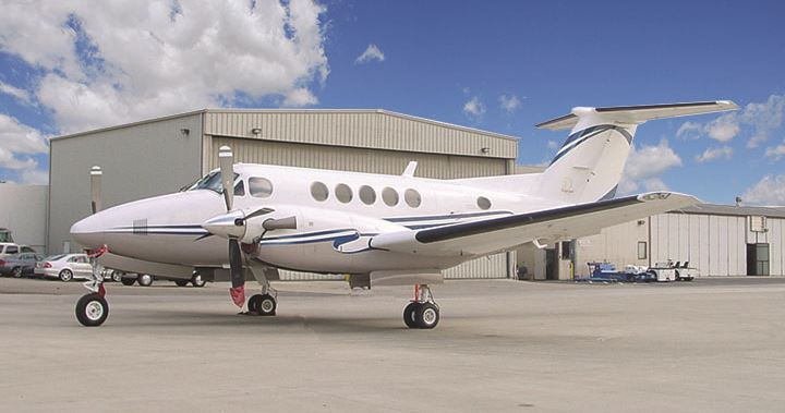 King Air 200