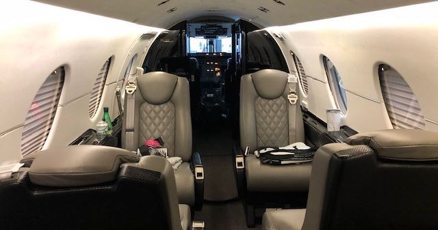 Beechjet 400A