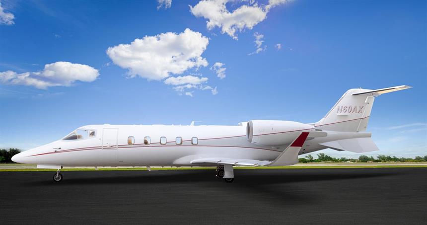 Learjet 60XR