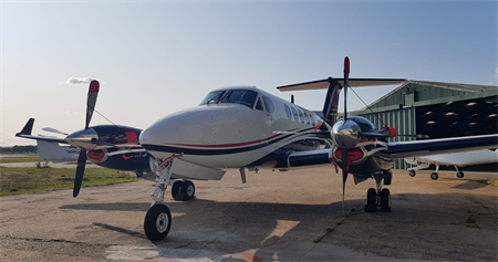King Air 200