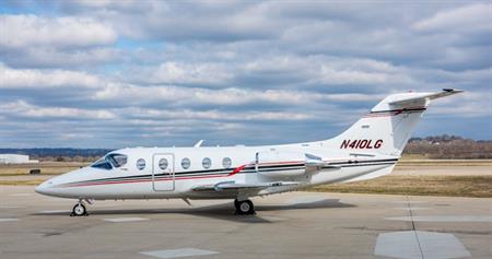 Beechjet 400A