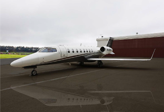 Learjet 45