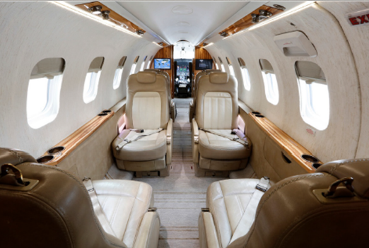 Learjet 45
