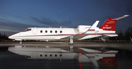 Learjet 60XR