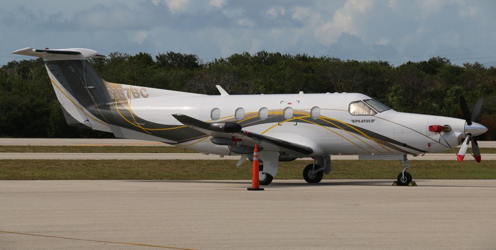 Pilatus PC12