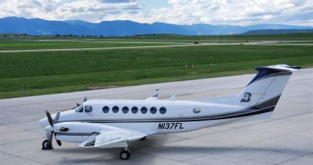 King Air 350