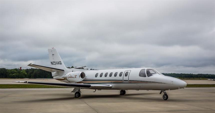 Citation V