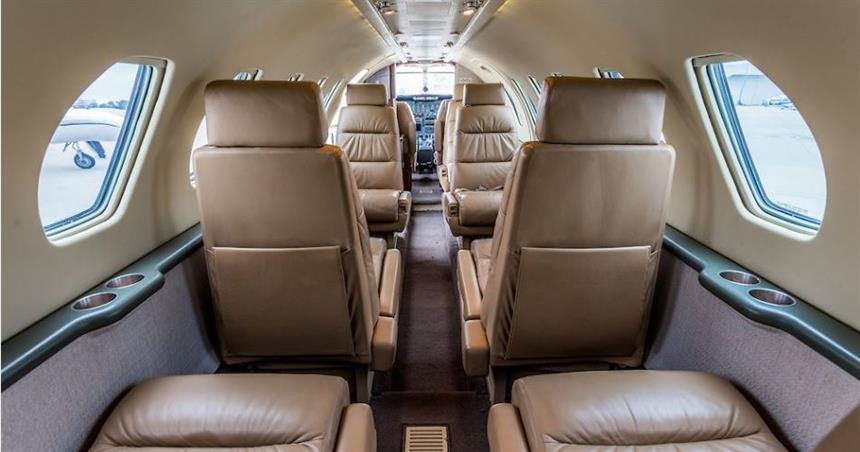 Citation V