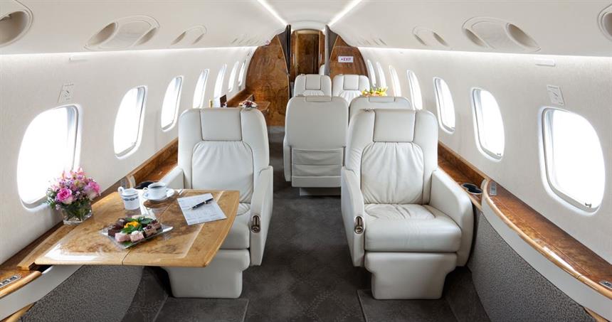 Legacy 600