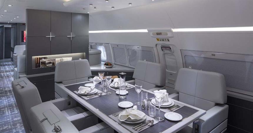 Boeing BBJ