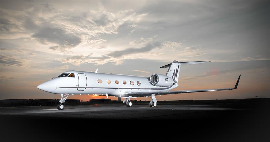 Gulfstream GIVSP