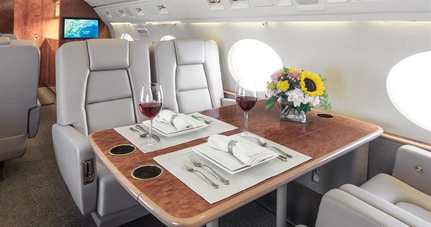 Gulfstream GIVSP
