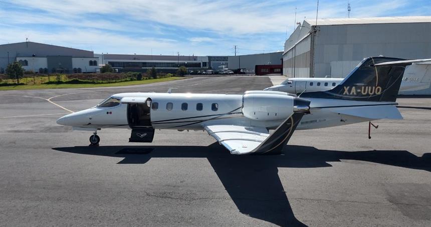 Learjet 31A