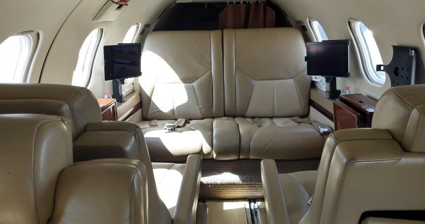 Learjet 31A