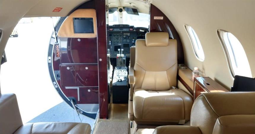Learjet 31A