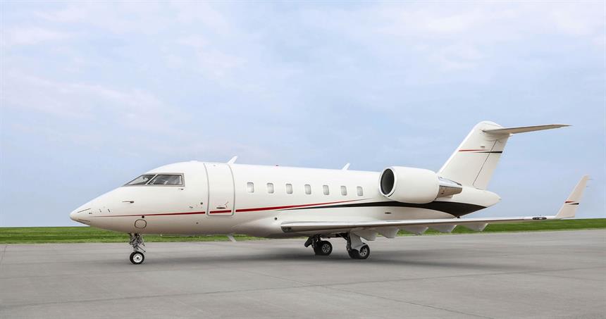 Challenger 650