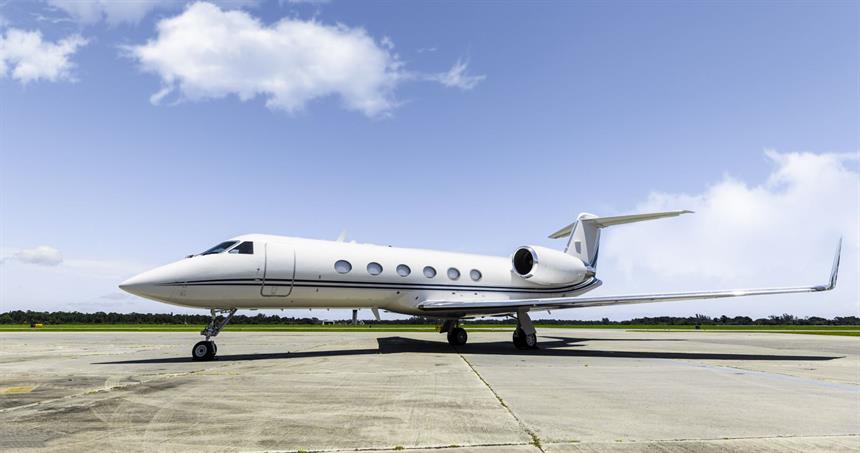 Gulfstream GIVSP