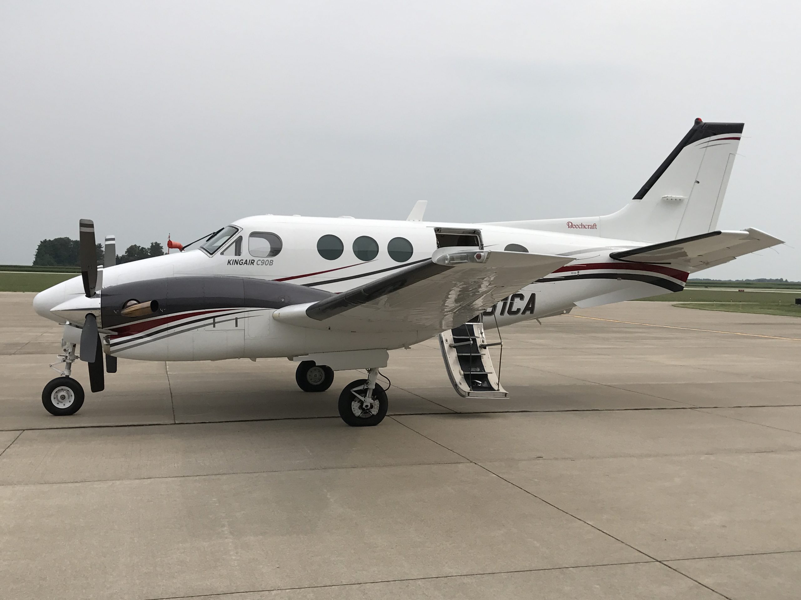 King Air C90