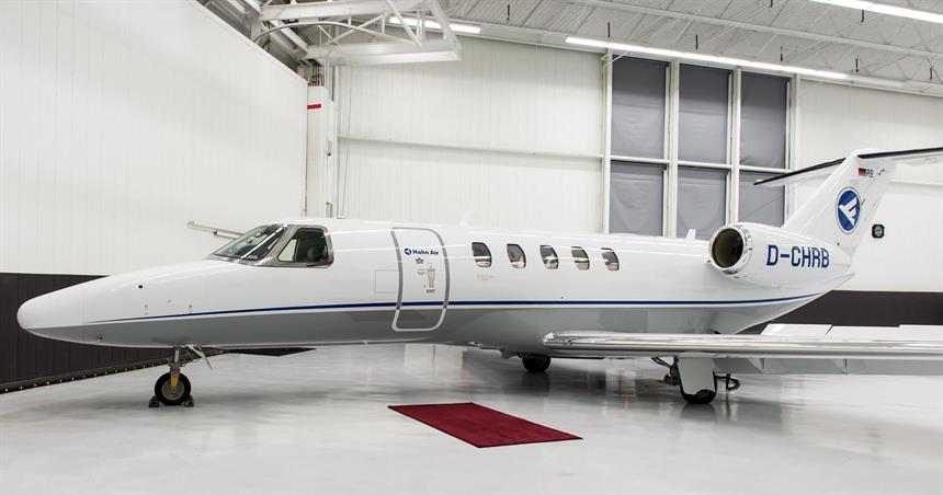 Citation CJ4