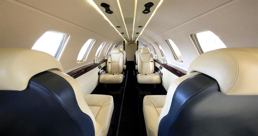 Citation CJ4