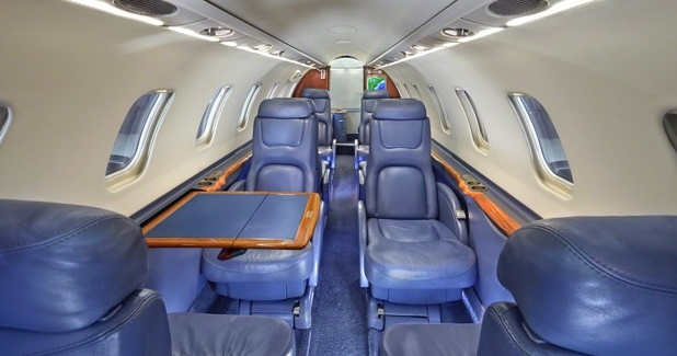 LearJet 45XR