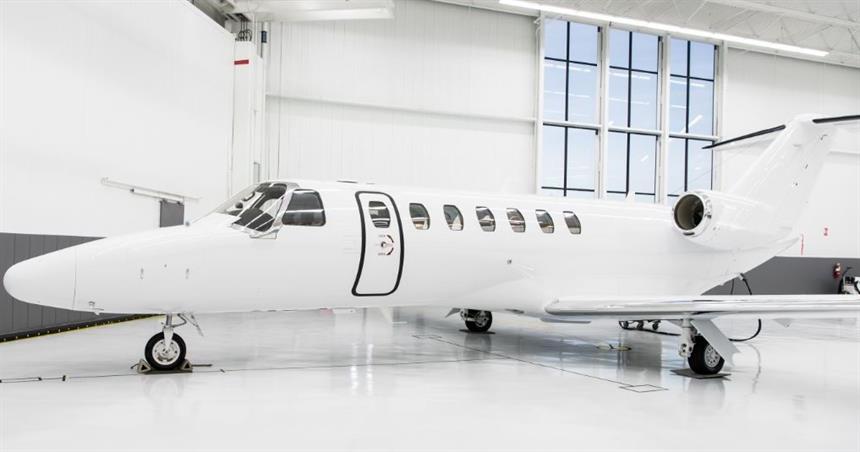 Citation CJ3