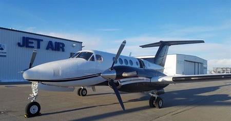 King Air B200