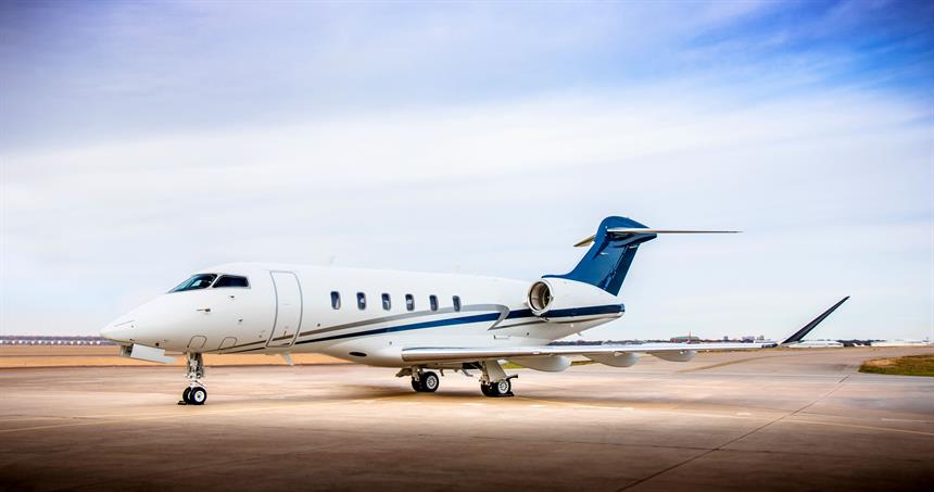 Challenger 350