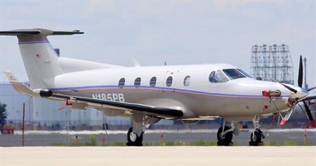 Pilatus PC 12/45