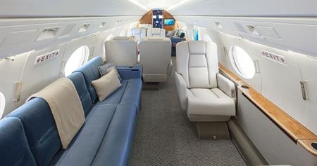 Gulfstream GIVSP