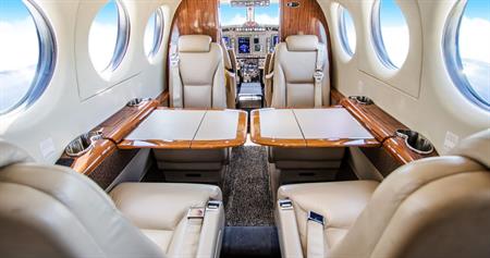 King Air 350i