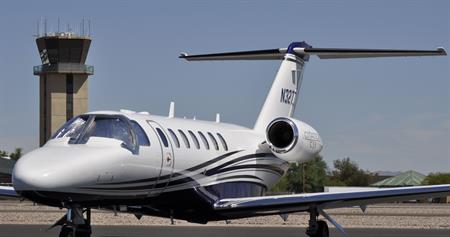 Citation CJ3