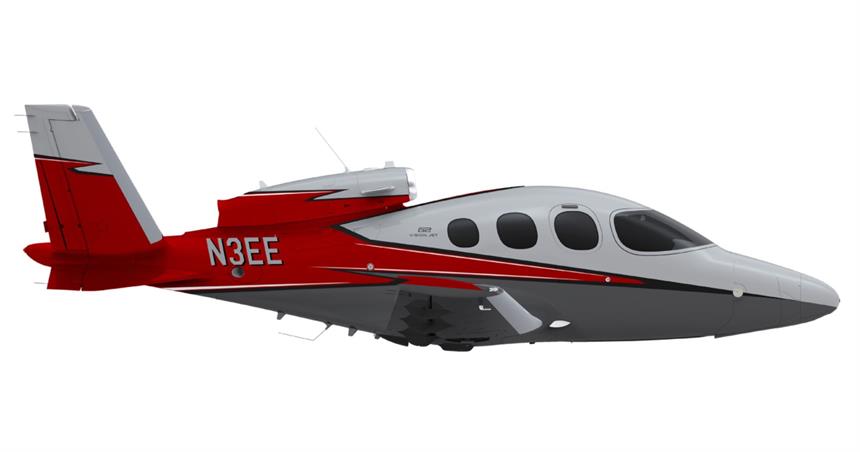 Vision SF50
