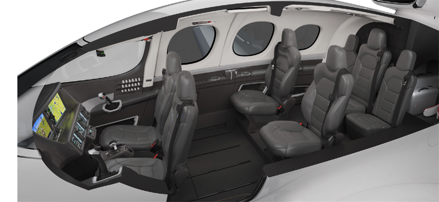 Vision SF50