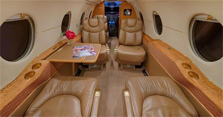 Gulfstream GIV