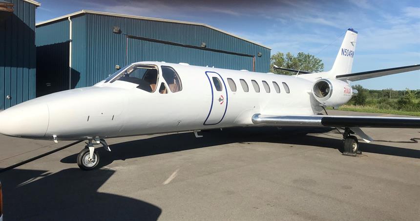 Citation Ultra