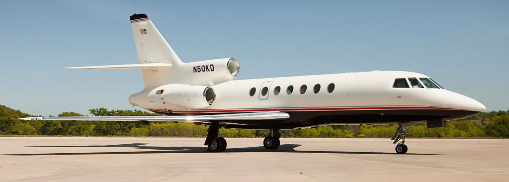 Falcon 50