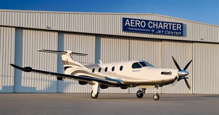 Pilatus PC-12/47E