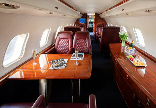 Global Express XRS