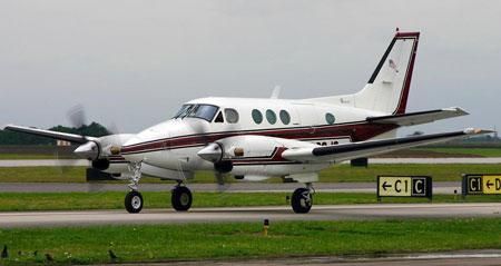 King Air E90