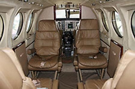 King Air E90