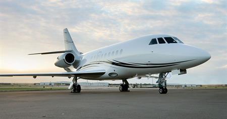Falcon 2000LX