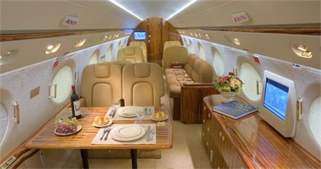 Gulfstream G450
