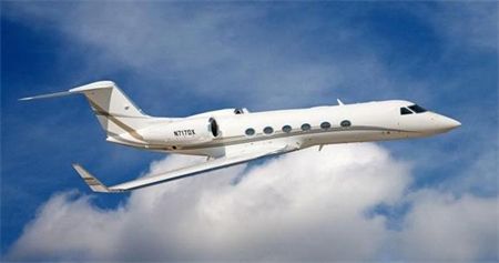 Gulfstream G450