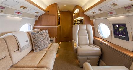 Gulfstream GIV