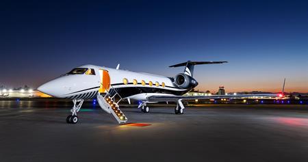 Gulfstream GIV
